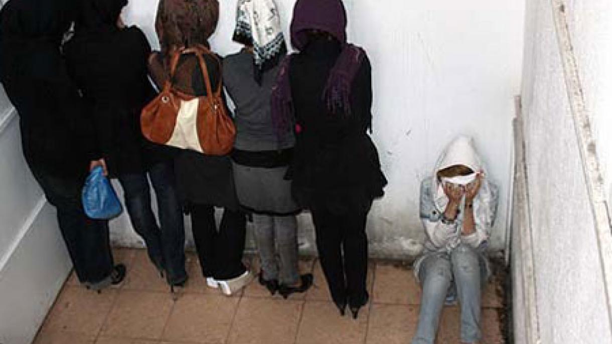 دستگیری حدود 150 دختر و پسر در یک جشن تولد در تهران