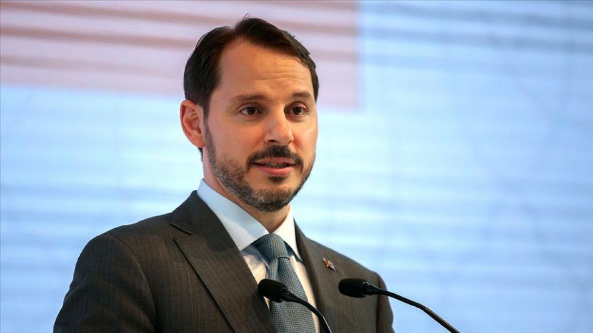 "2020-ci ildə bu rəqəmləri daha irəli daşıyacağıq", B.Albayrak