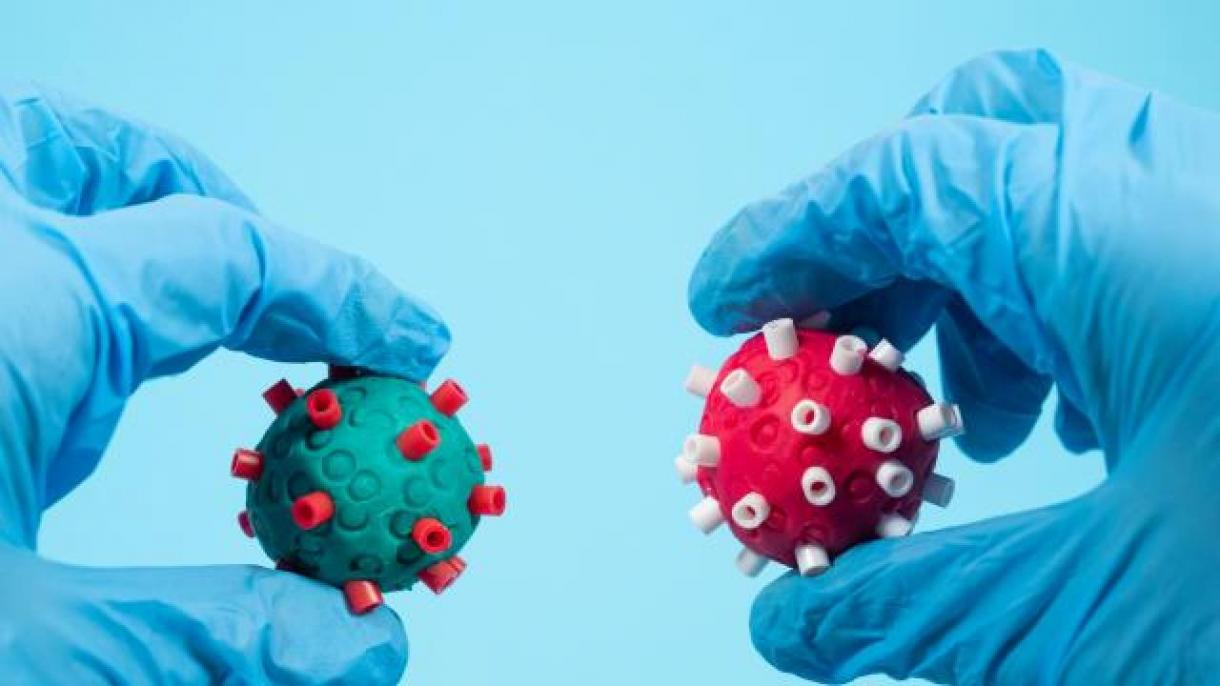 کورونا وائرس کی نئی اقسام پر تحققیات کو وسعت
