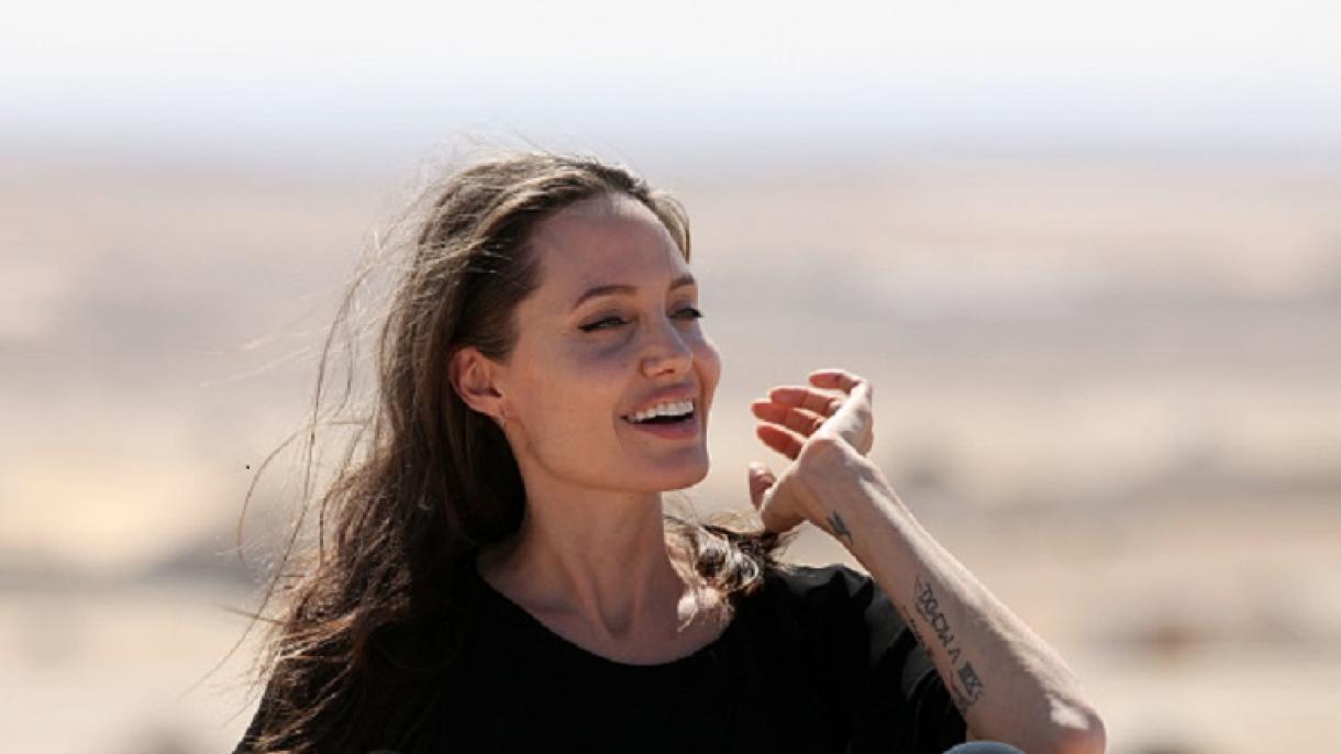 Angelina Jolie y Cristiano Ronaldo actuarán en una teleserie en Turquía