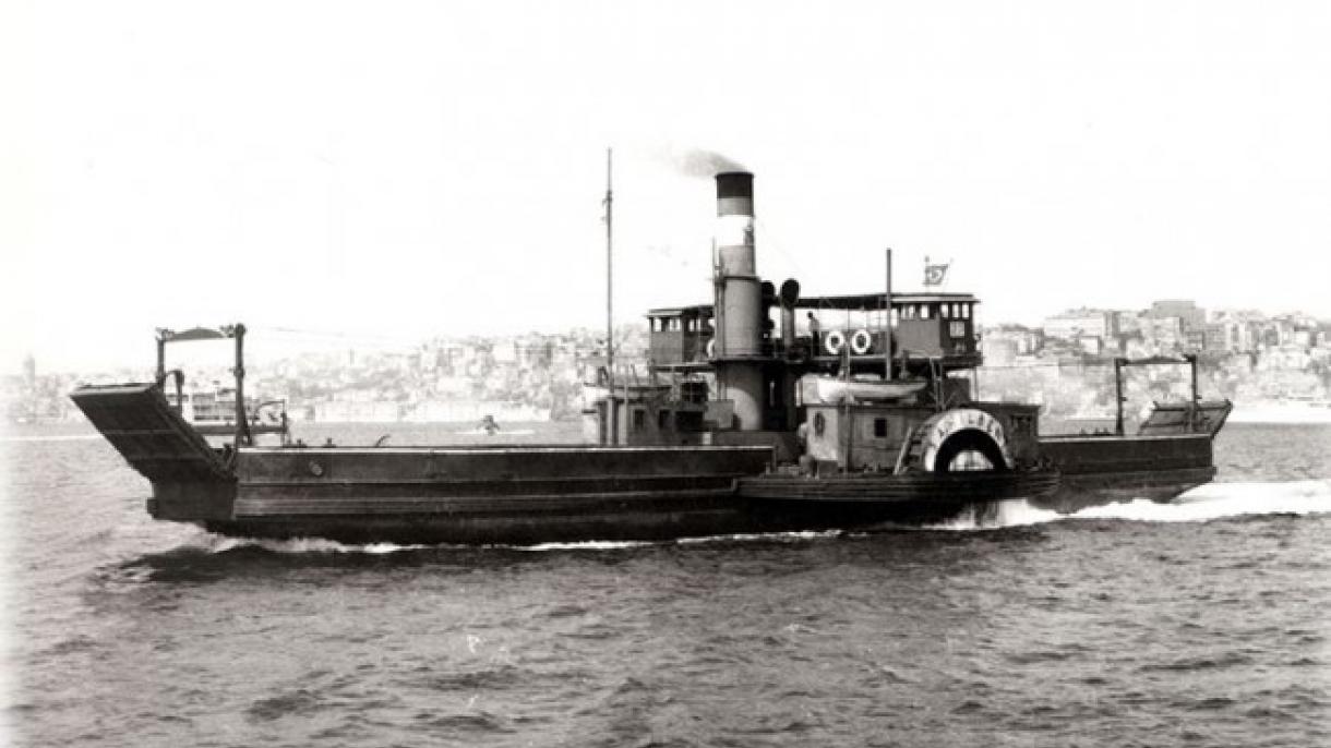 ساخت اولین کشتی مسافربری جهان در دوره امپراطوری عثمانی