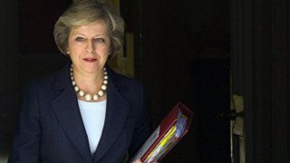 Theresa May brit kormányfőt ábrázoló szoborral gazdagodik a londoni Madame Tussauds