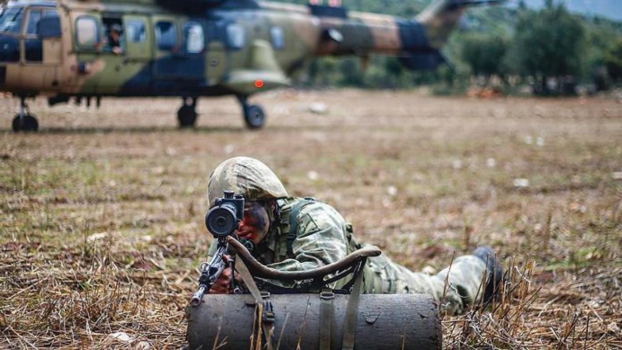 Már ártalmatlan a vörös körözési listán szereplő terrorista