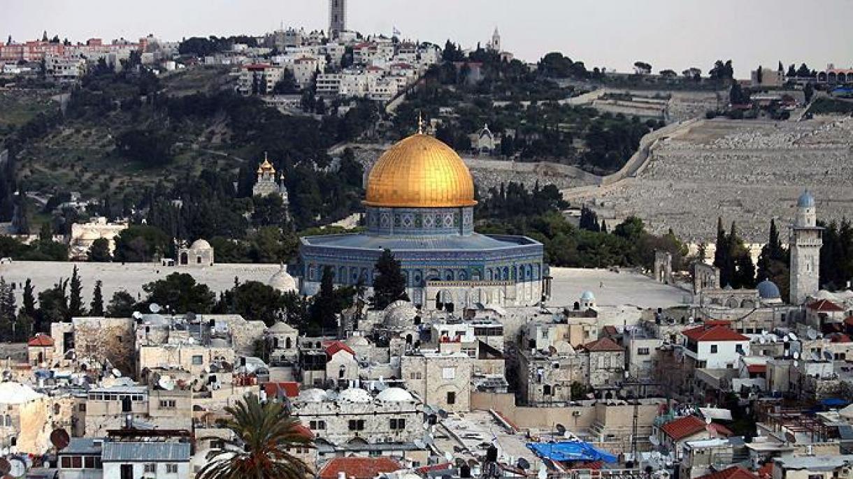 توضیحات کاخ سفید در مورد اعلام بیت المقدس   به صفت پایتخت اسرائیل