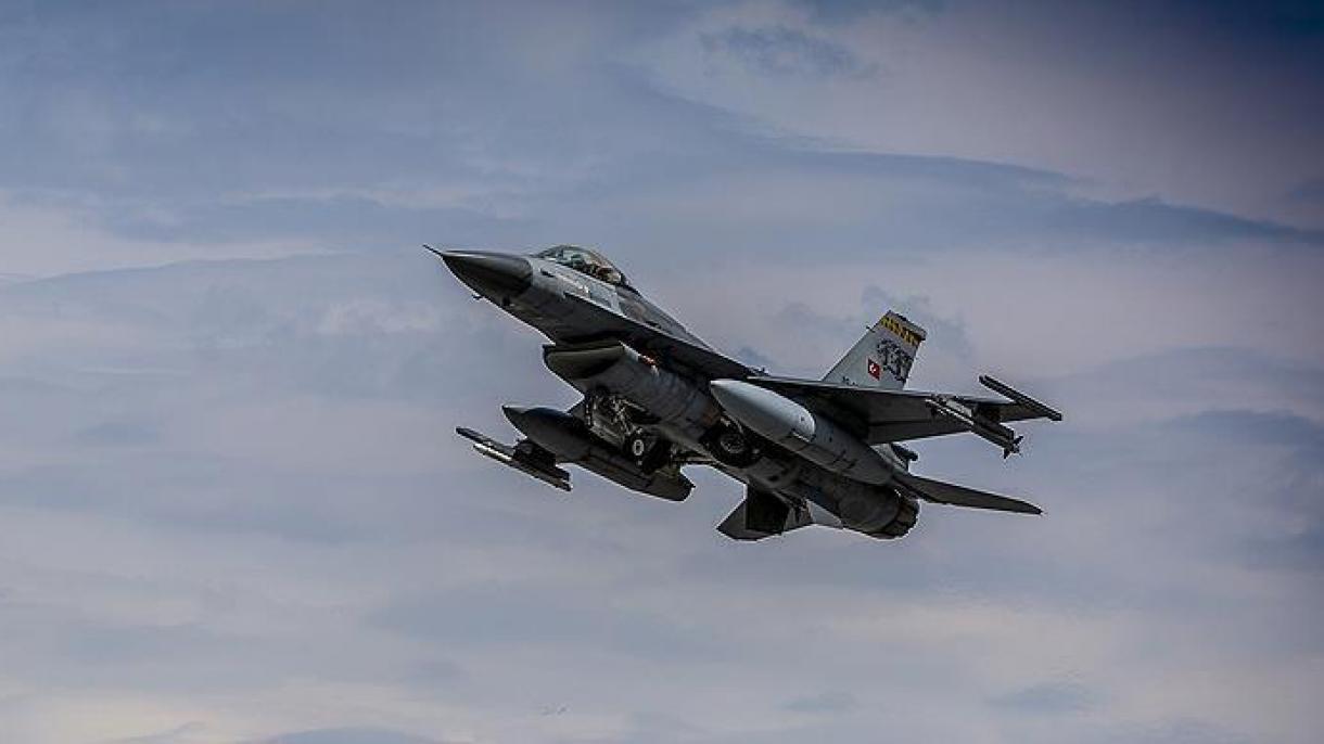 Αεροπορική επιδρομή εναντίον τρομοκρατών της PKK