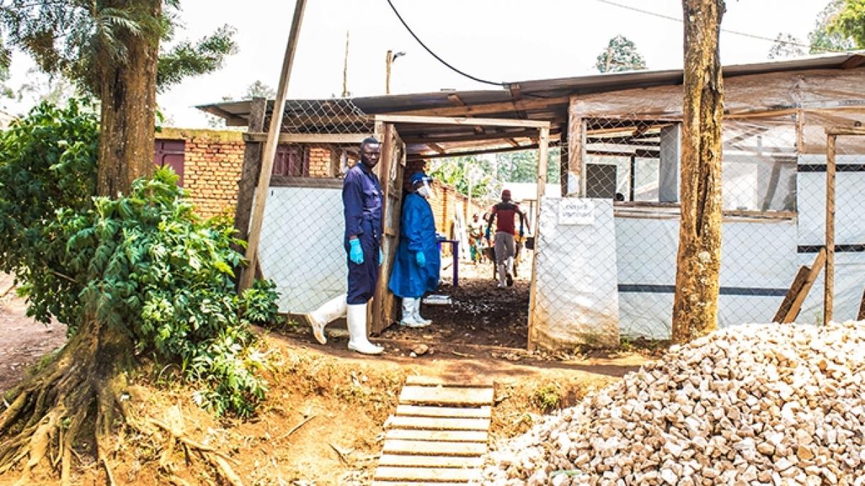 Han declarado oficialmente la epidemia de Ébola en Congo