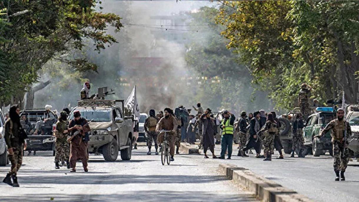 انفجار در کابل منجر به مرگ چندین غیرنظامی شد
