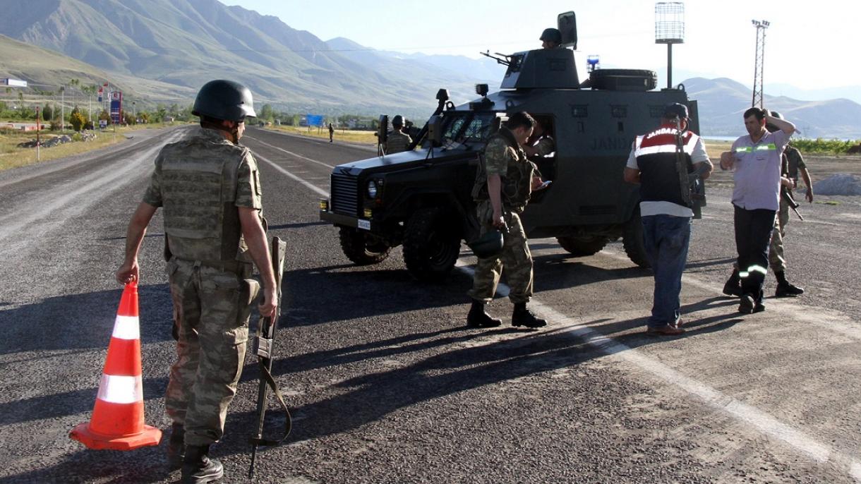 Inactivan dos explosivos caseros en el rural de Bingöl y Bitlis