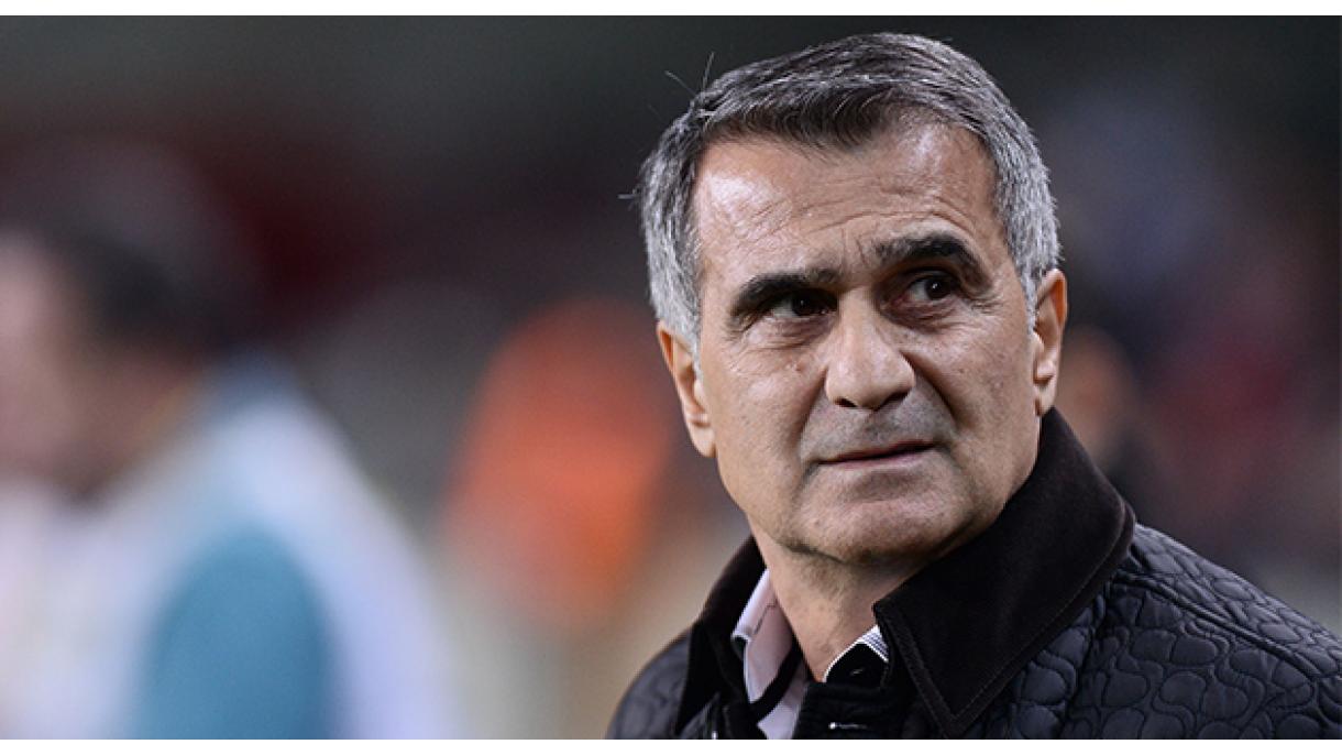 Şenol Güneş é designado novo treinador da Turquia