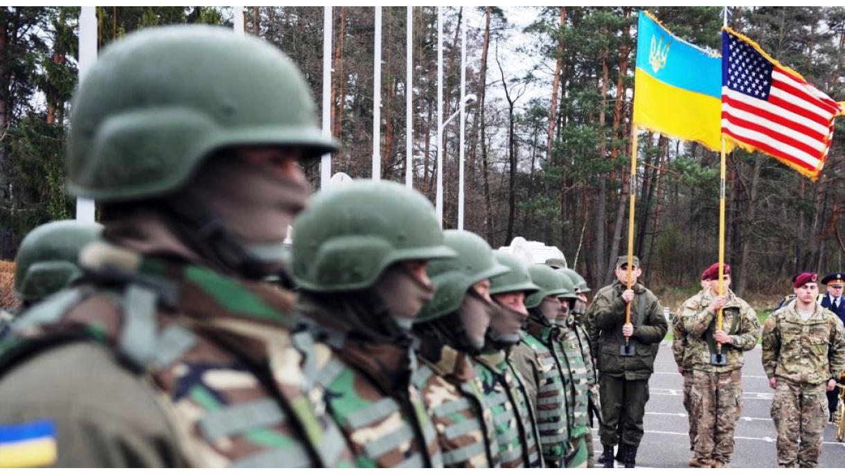 ABŞ Ukraynaya 200 milyon dollarlıq hərbi yardım edəcəyini bildirdi