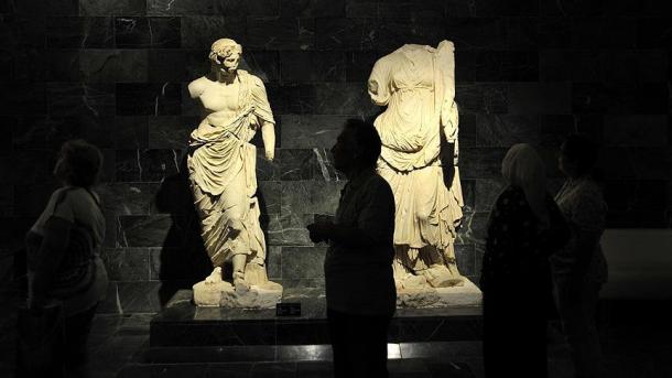 Se abren 9 nuevos museos en Antalya