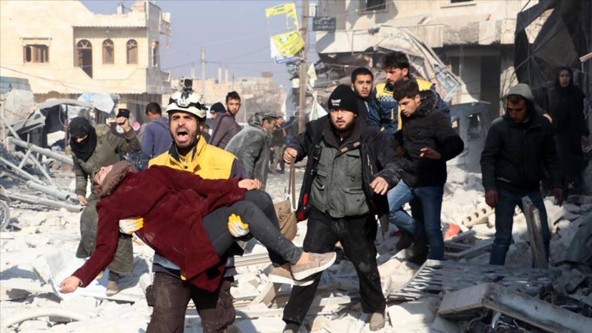 دعوت چهار کشور برای حل بحران سوریه