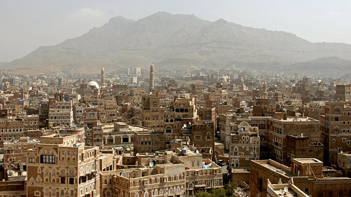 سرنگونی یک پهپاد حوثی ساخت ایران توسط ارتش یمن