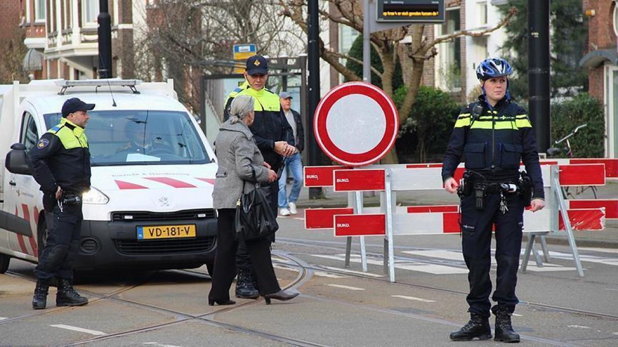 حمله با خودرو به گروهی در جشنواره موسیقی در هلند