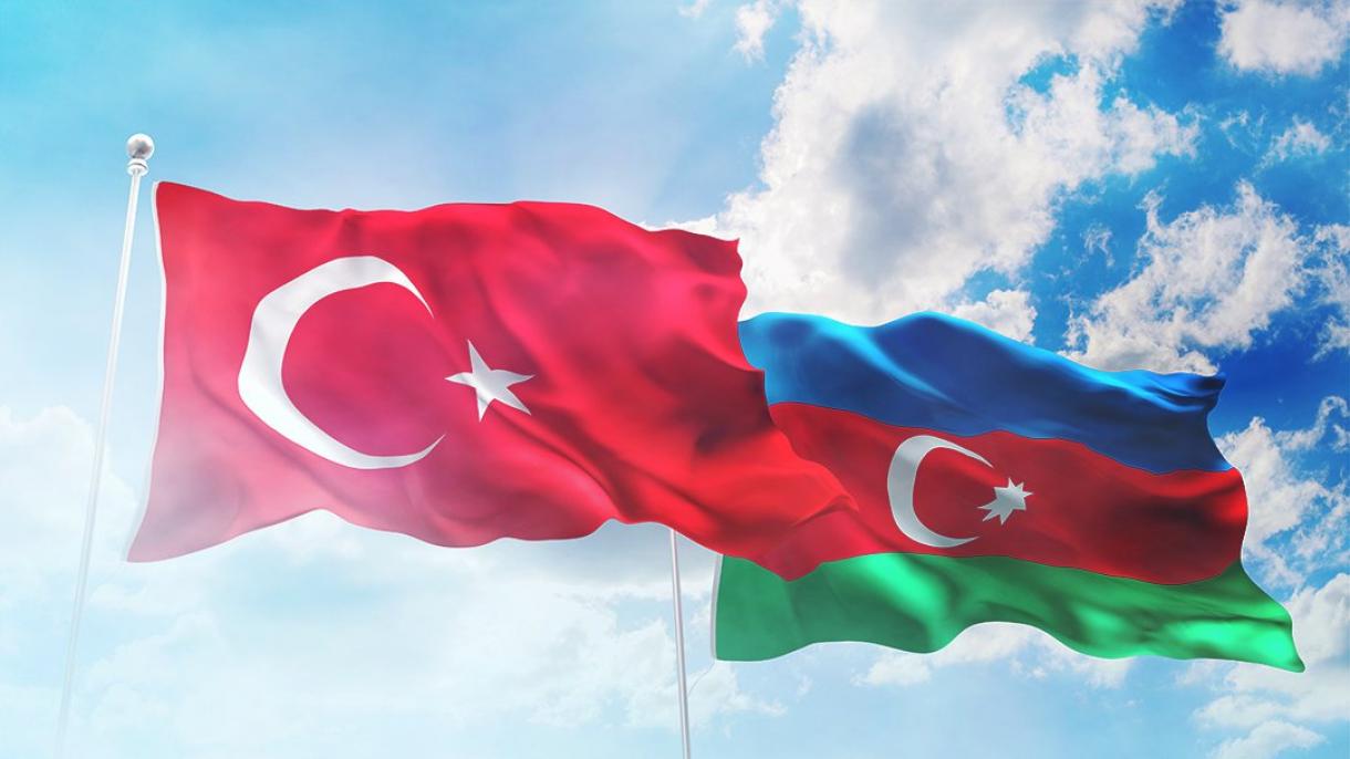 Эрдоган Азербайжанды куттуктады