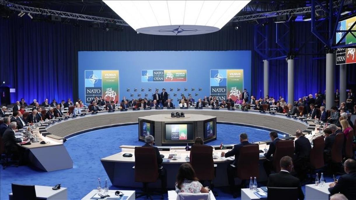 A gabonaszerződésről tárgyalt a NATO-Ukrajna Tanács