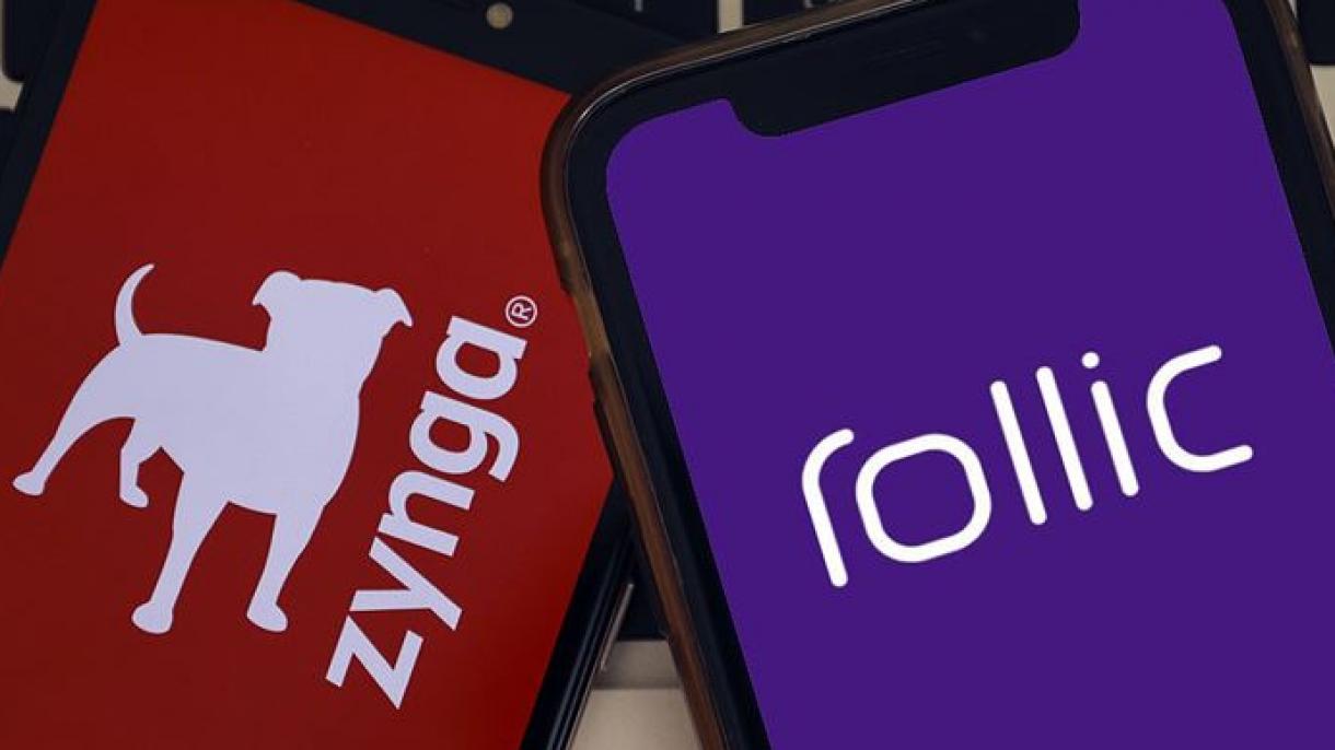 Zynga comprou a empresa turca Rollic por US $ 168 milhões