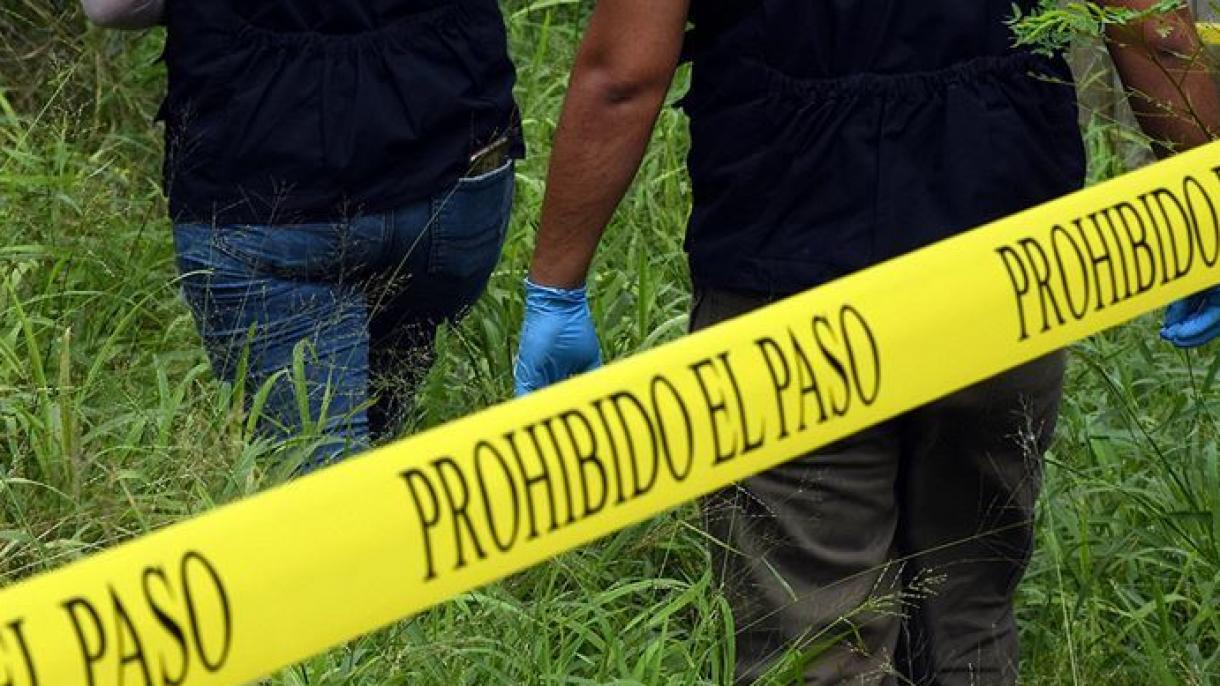 در مکزیک 55 پاکت پلاستیکی حاوی قطعات بریده شده اجساد انسان پیدا شد