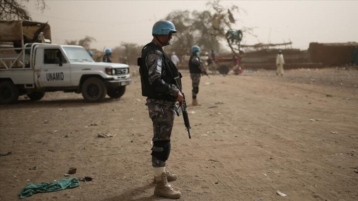 45 души са загинали при насилие в Западен Судан