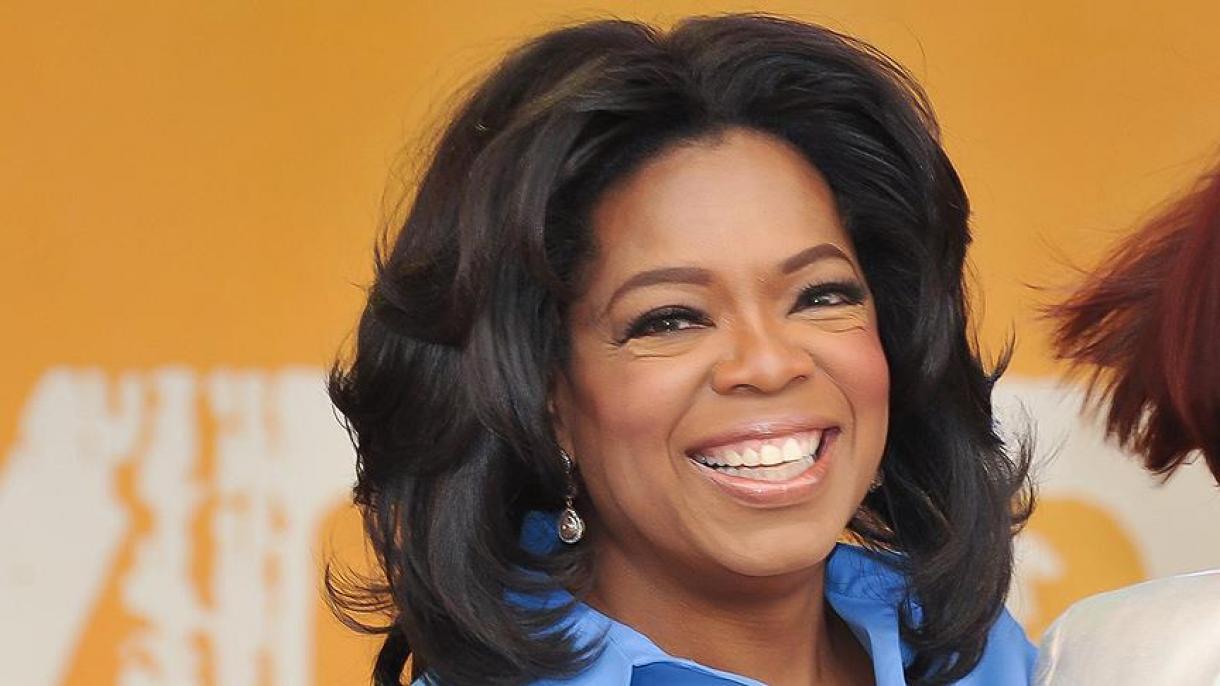 ¿Oprah Winfrey se prepara para los comicios presidenciales?