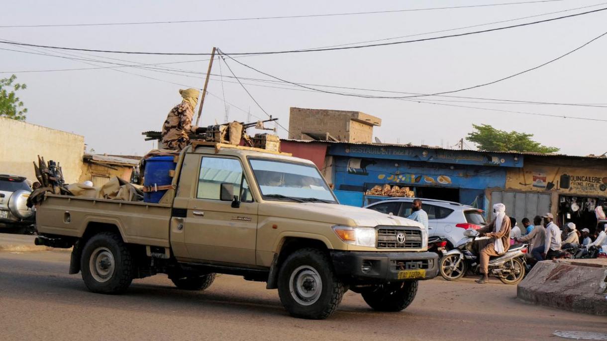 博科圣地恐怖组织打死7名乍得士兵