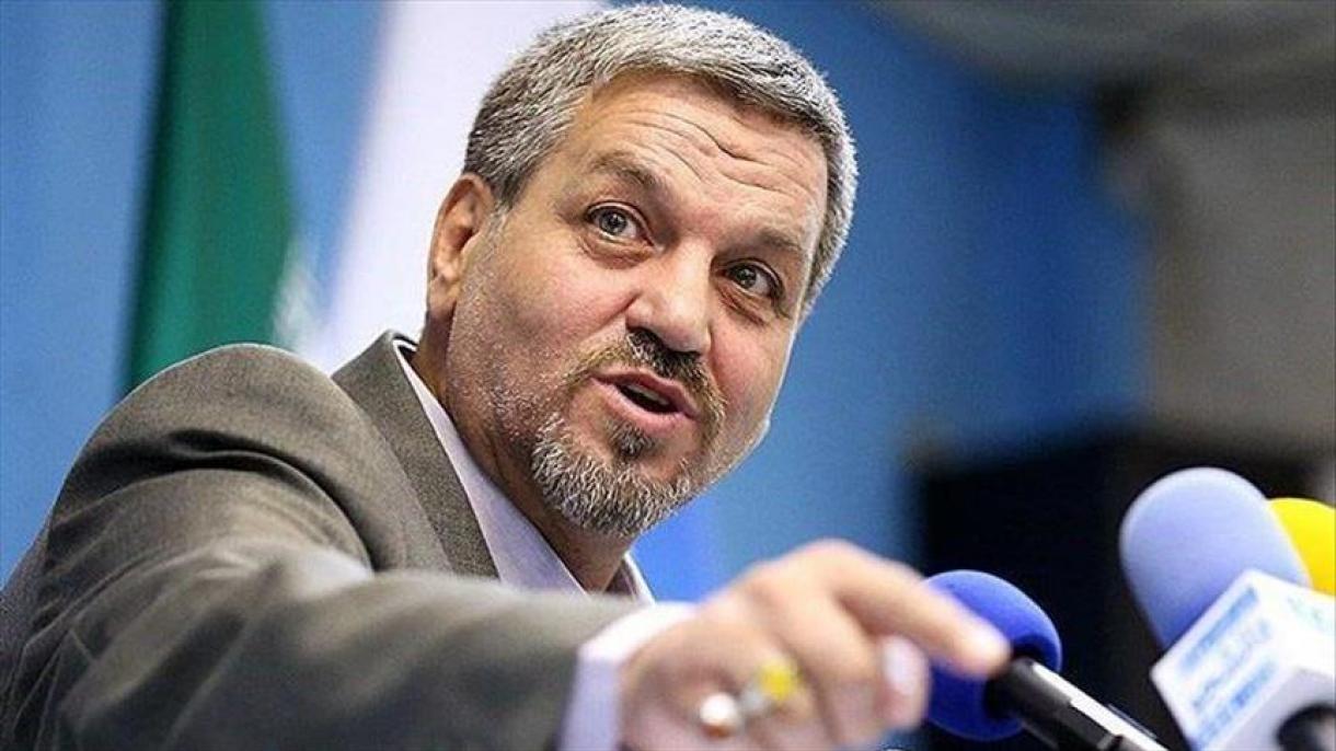 تاکید رئیس فراکسیون دیپلماسی مجلس ایران به وجود پولشویی در این کشور