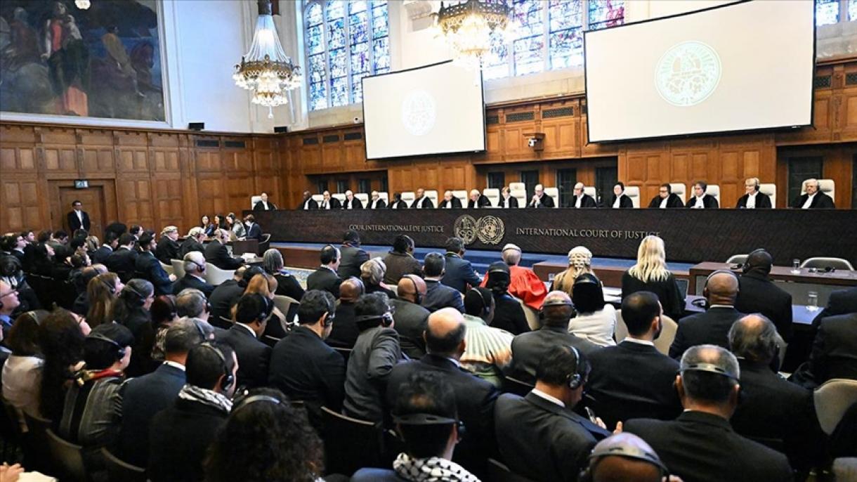 بین الاقوامی دیوانِ عدالت کی پیشیاں کل سےشروع ہو رہی ہیں