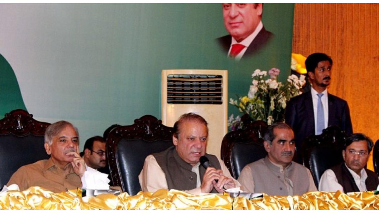 پاکستان بڑی سرعت سے اپنے ترقی کے سفر کو جاری رکھے گا: وزیراعظم نواز شریف