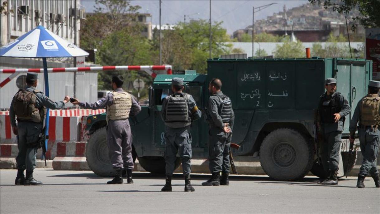 حمله مسلحانه به وزارت مخابرات افغانستان 7 کشته برجا گذاشت