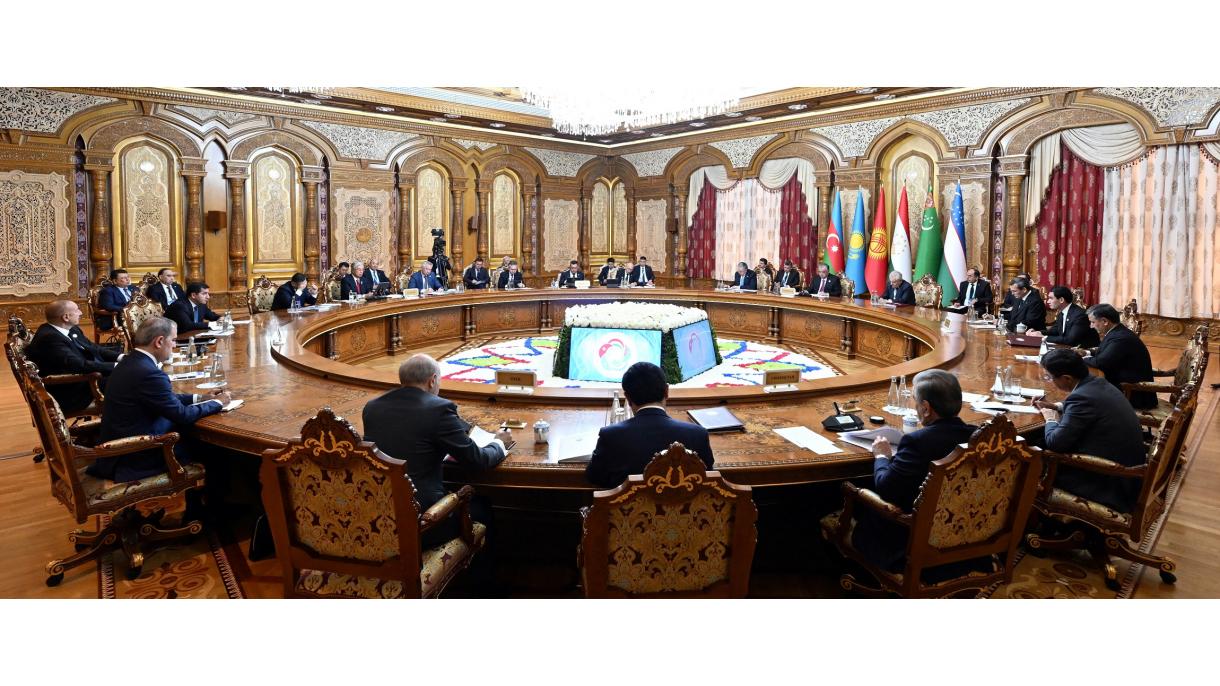 Orta Asya liderler zirvesi Tacikistan.JPG