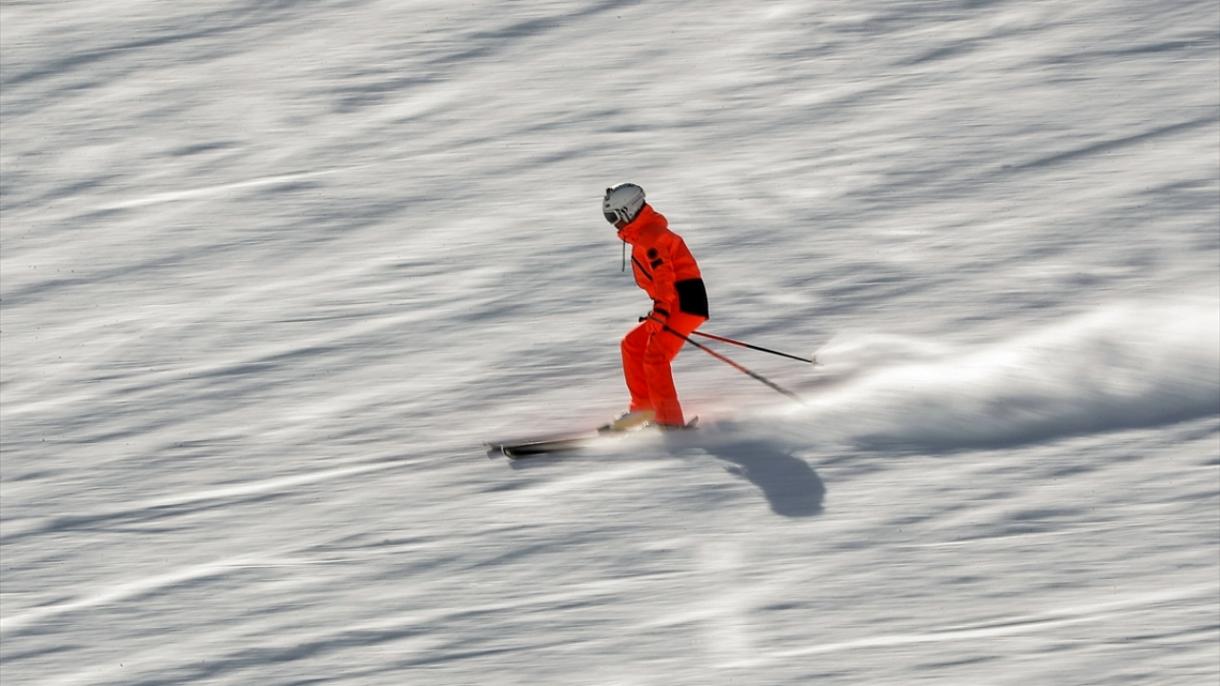 Awstriýadaky lyža merkezinde Germaniýanyň 2 raýaty ýogaldy