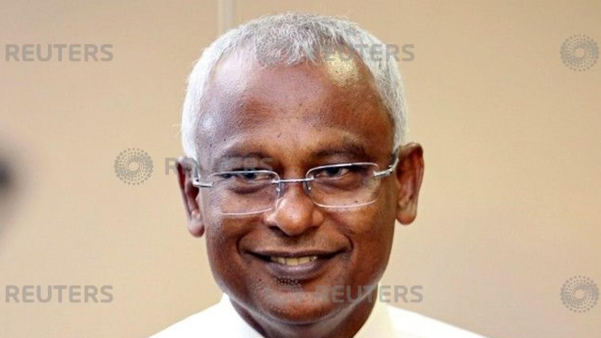 مالدیپ میں انتخابات،حزب اختلاف کے لیڈر کی خلاف توقع کامیابی