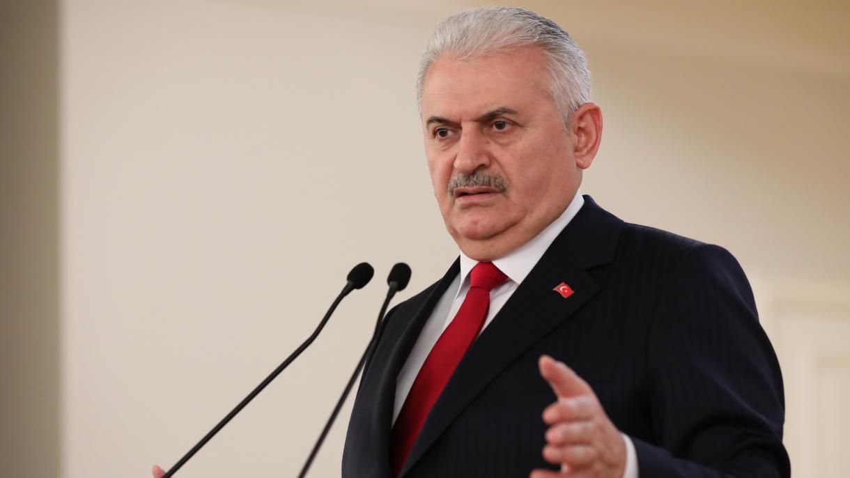 Binәli Yıldırım: ‘‘Bu xәyalı hәyata keçirәn Rәcәb Tayyib Әrdoğan olub’’