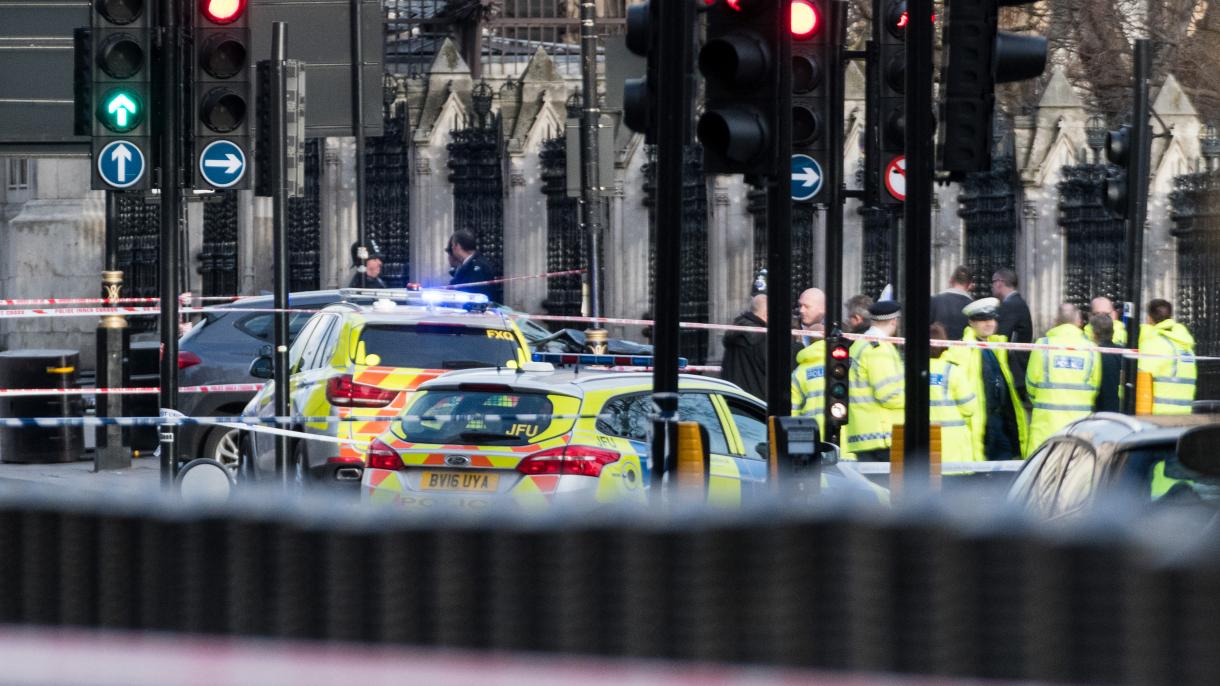 Londonda terror höcüme
