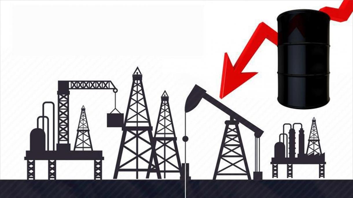 کاهش قیمت نفت برنت تا 46 دالر