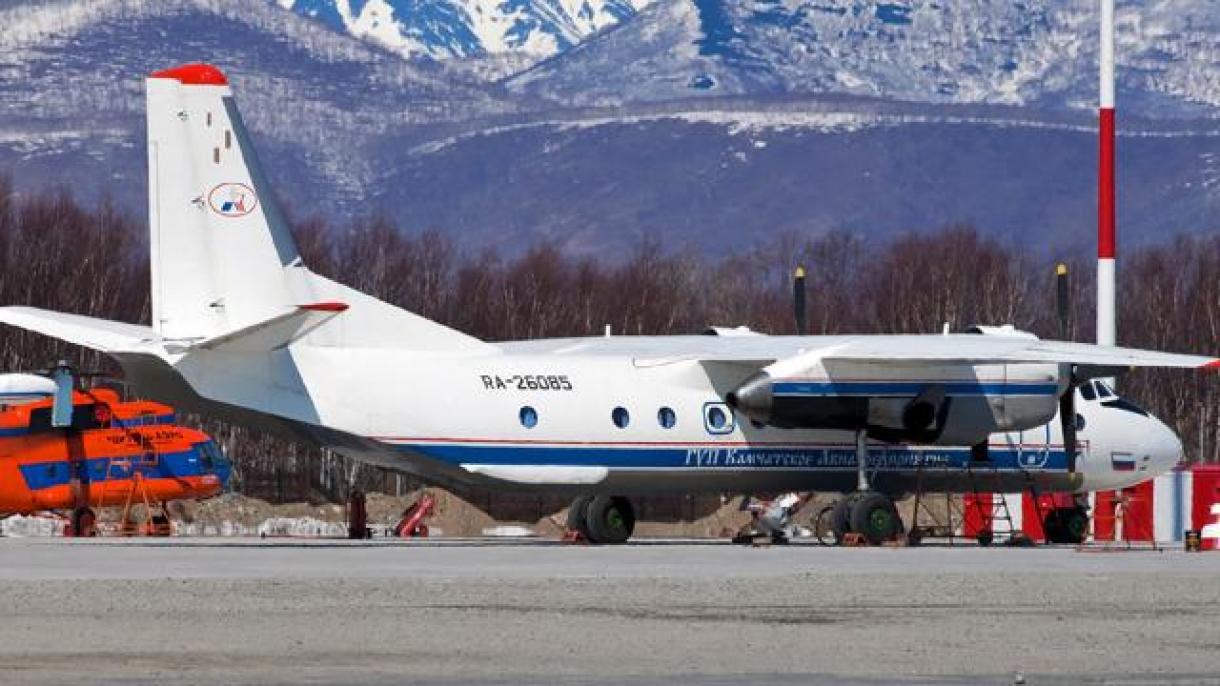 6 خدمه هواپیمای روسیه در سانحه سقوط جان باختند