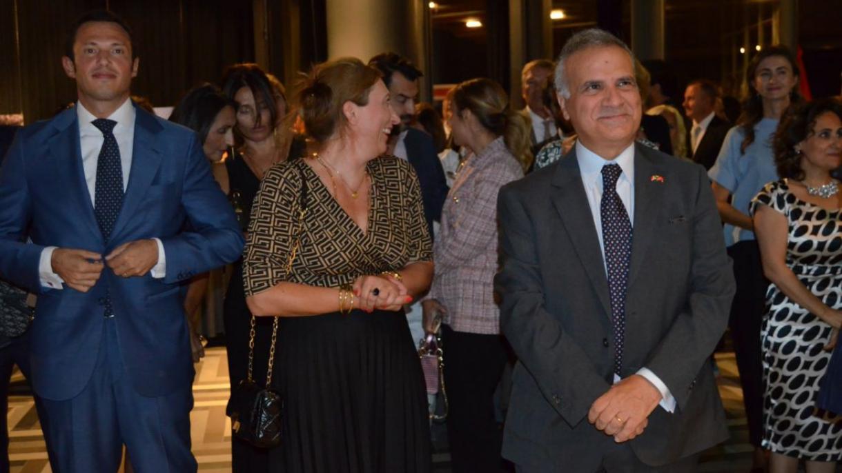Viaggio in Italia: ad Ankara la mostra dell’Ambasciata d'Italia tra fotografia e pittura