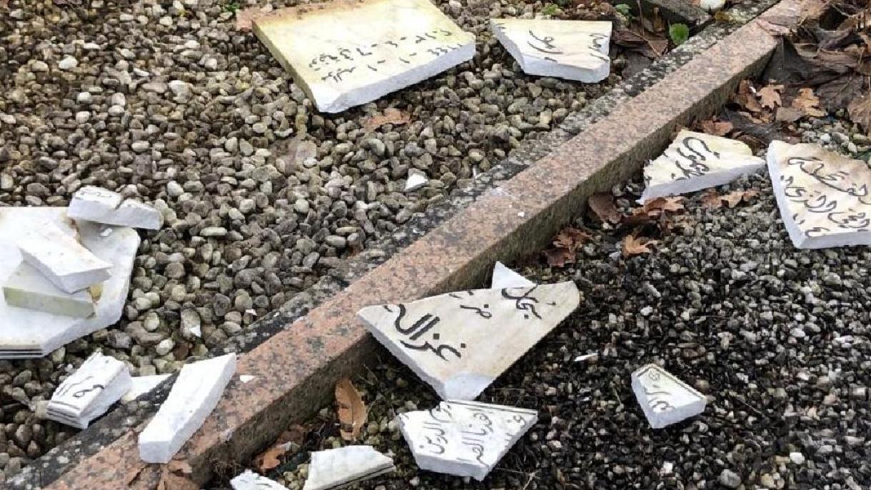 El gobierno alemán reacciona al ataque al cementerio musulmán