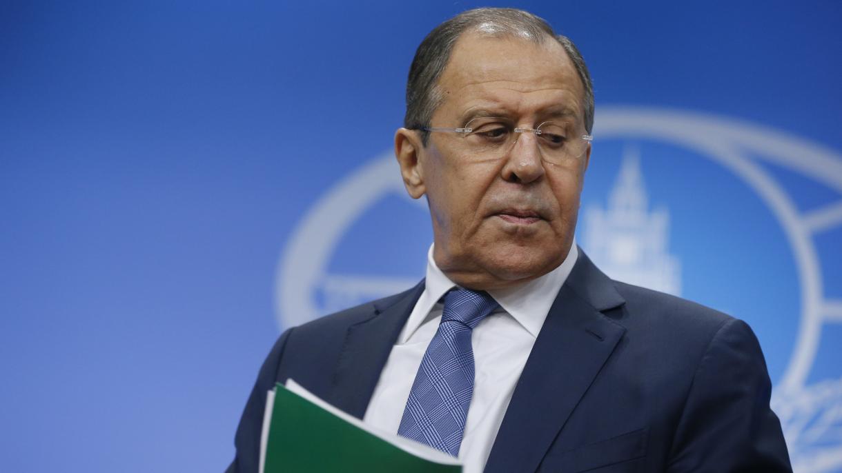 俄外长呼吁美国明确表明叙利亚安全区政策