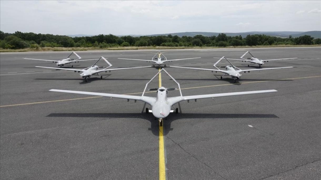 Polônia anuncia aquisição de drones turcos TB2