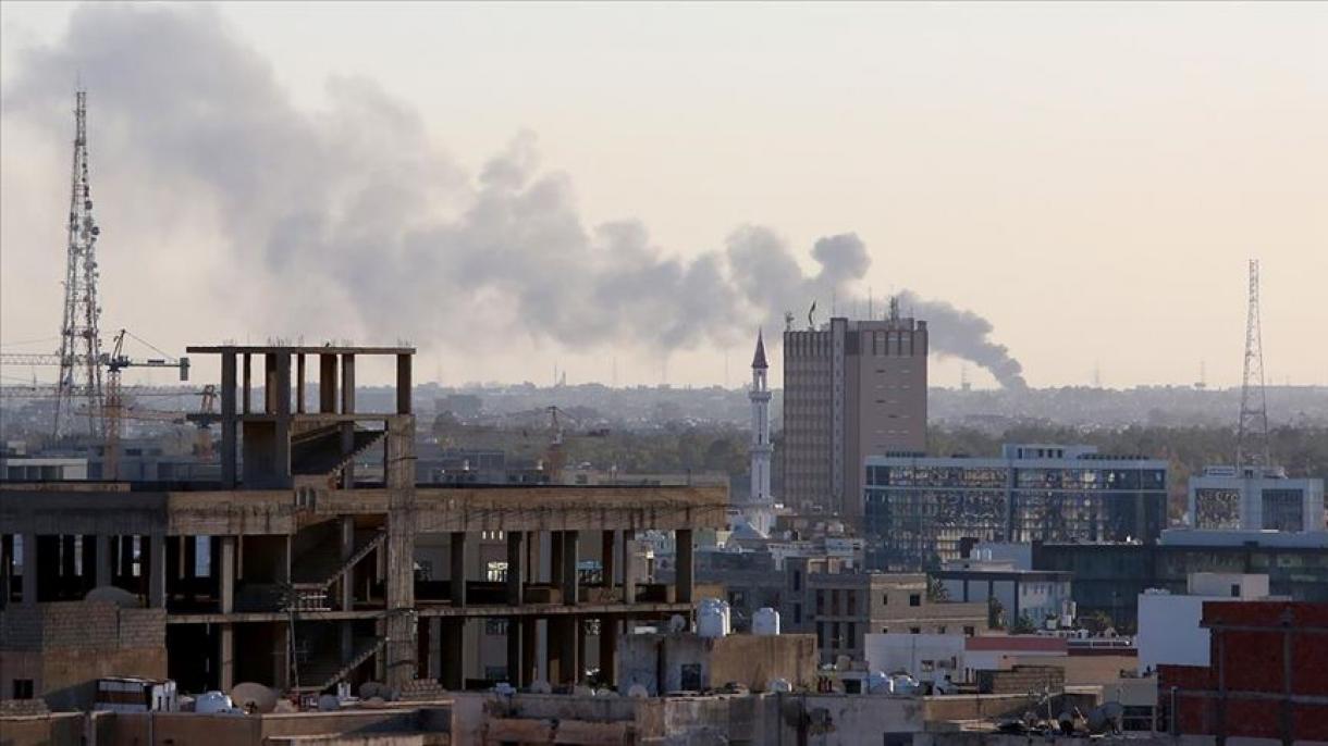 Επίθεση με ρουκέτες από τις δυνάμεις του Χαφτάρ στη Λιβύη