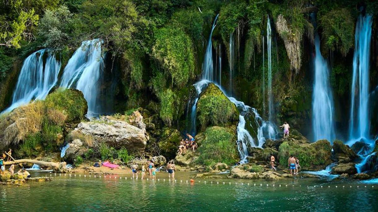 زیبایی‌های طبیعی و تاریخی جنوب بوسنی وهرزگوین