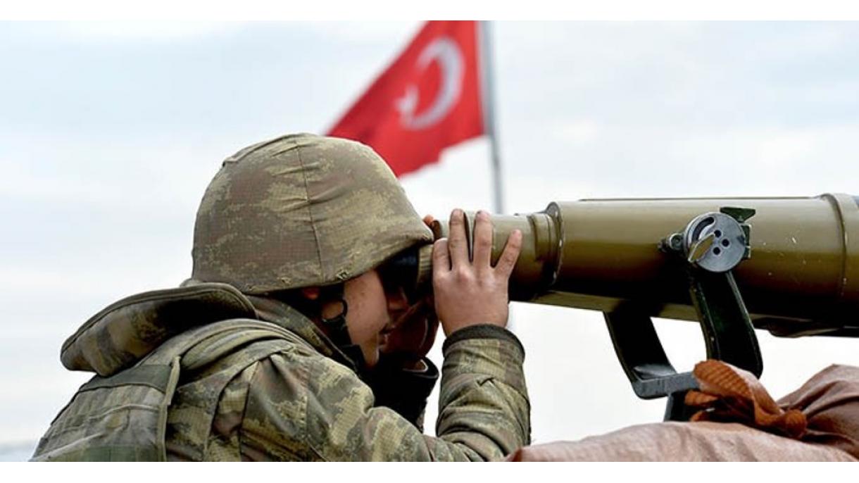 Türkiyənin terrorla mübarizəsi