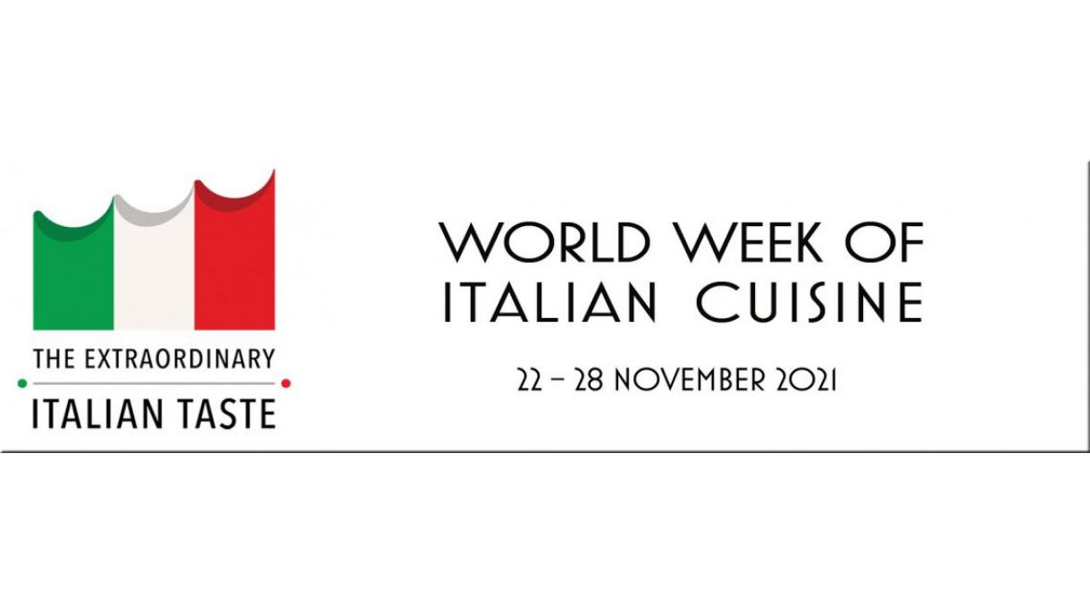 Settimana della Cucina italiana nel mondo - 2021