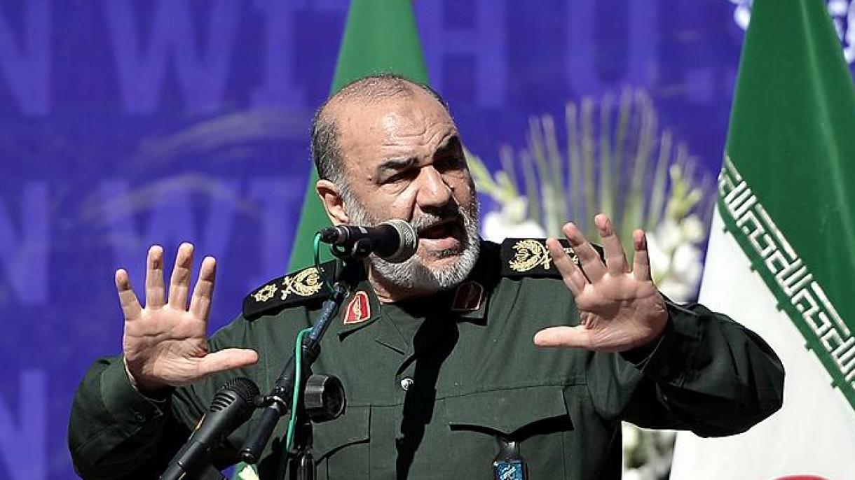 فرمانده کل سپاه پاسداران ایران: بخشی از انتقام سخت قاسم سلیمانی هنوز باقی مانده است