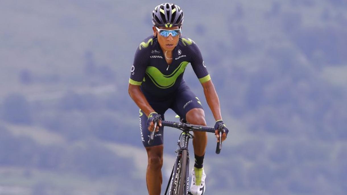 El colombiano Nairo Quintana gana etapa 17 del Tour de Francia