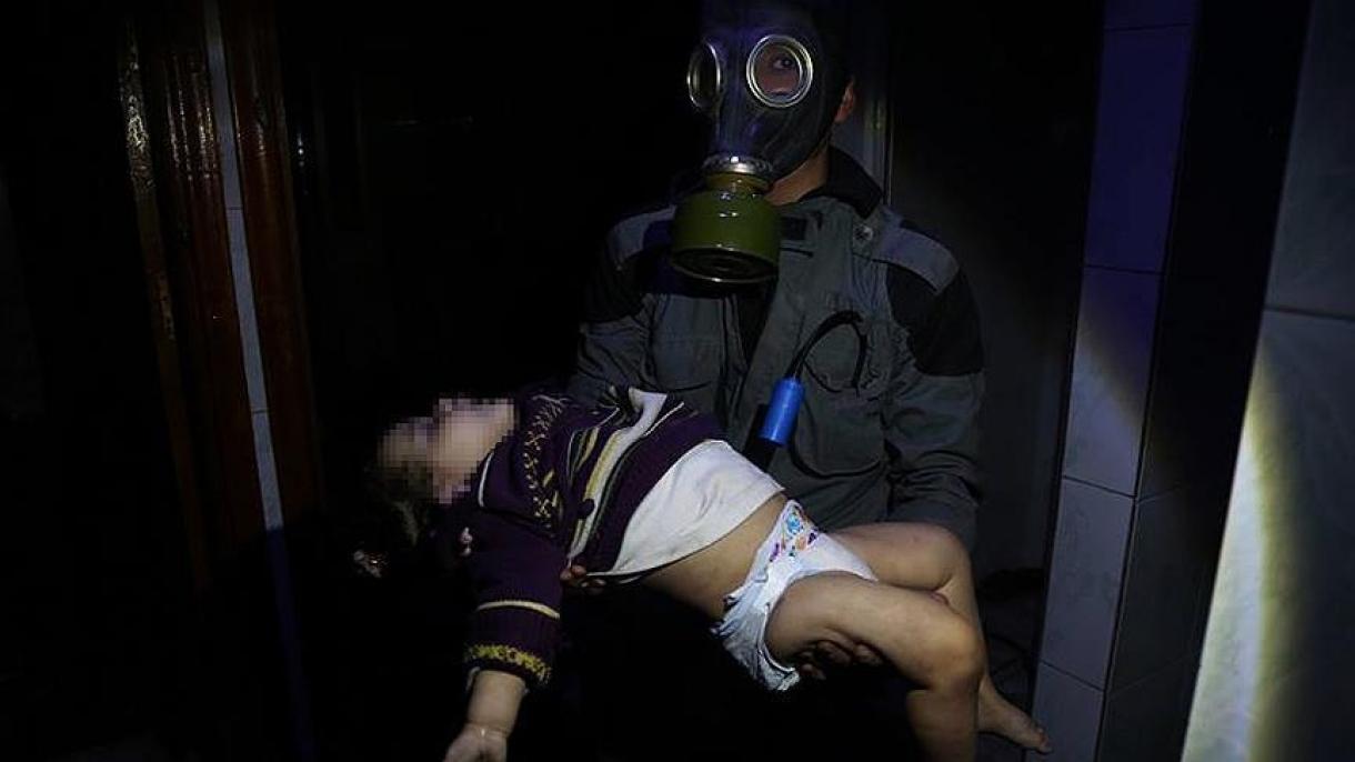 Ο ΟΑΧΟ θα ερευνήσει να χρησιμοποιήθηκαν χημικά όπλα στην Ντούμα