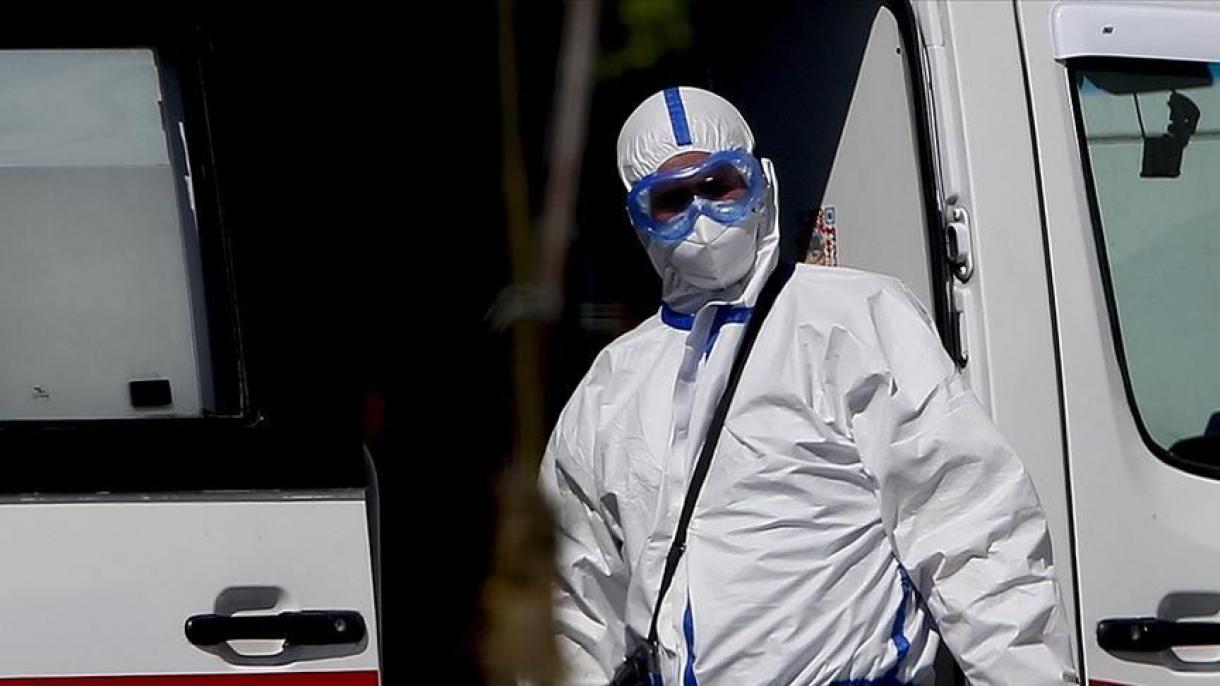 "عالمگیر وبا" اموات کی تعداد4 لاکھ 19 ہزار سے زائد،75 لاکھ340 متاثر