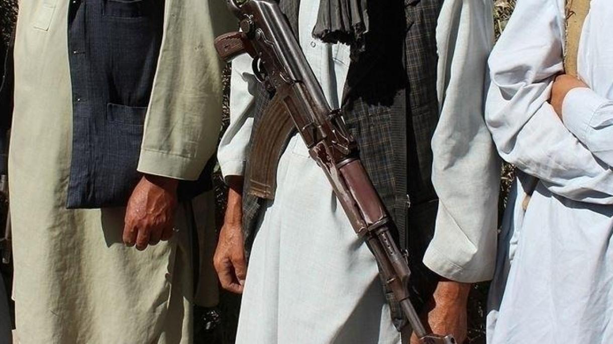 afghanistanda 3 nahiye talibanning kontrolluqigha ötti