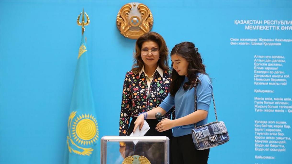 انتخابات زودهنگام ریاست‌جمهوری قزاقستان 9 ژوئن برگزار می‌شود